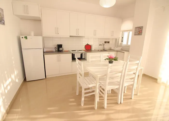 Nefeli Apartments Sarande