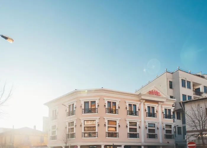 Boutique Hotel Stela Center Tirana