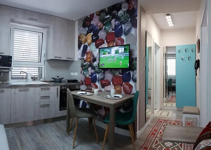 Absolute Blloku Apartment Tirana
