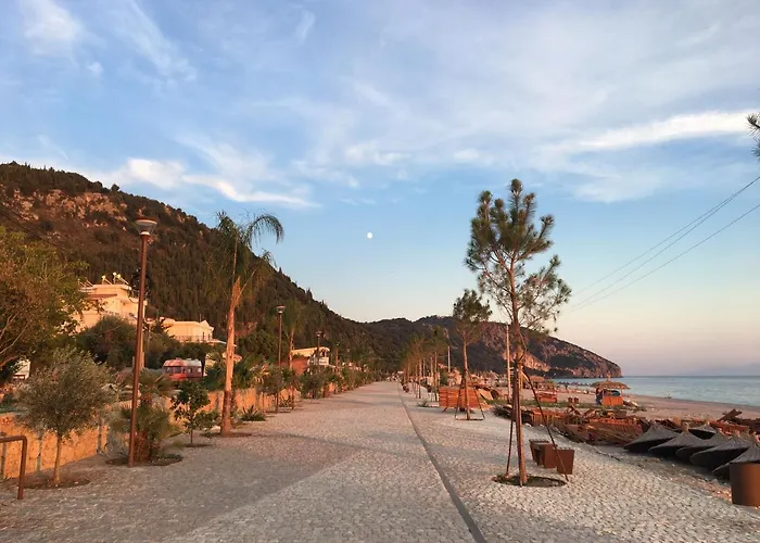 Sea View Hotel Dhërmi