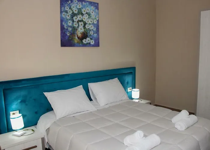 Sunrise Hotel Sarande
