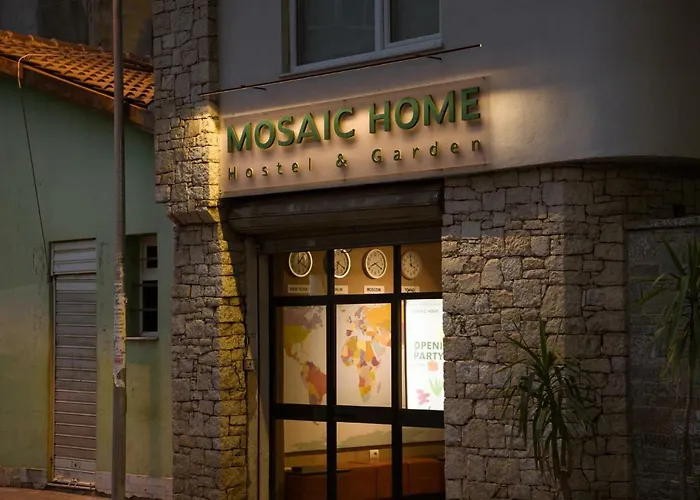 Mosaic Home Tirana