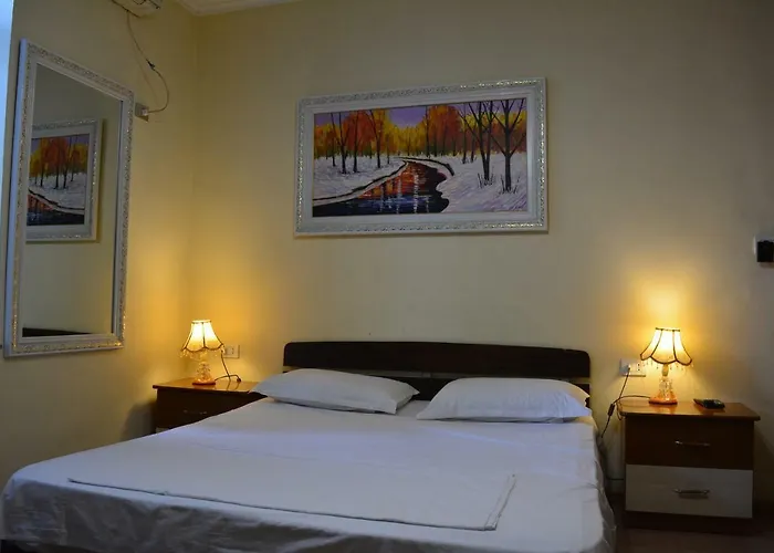 Hotel Republika Tirana