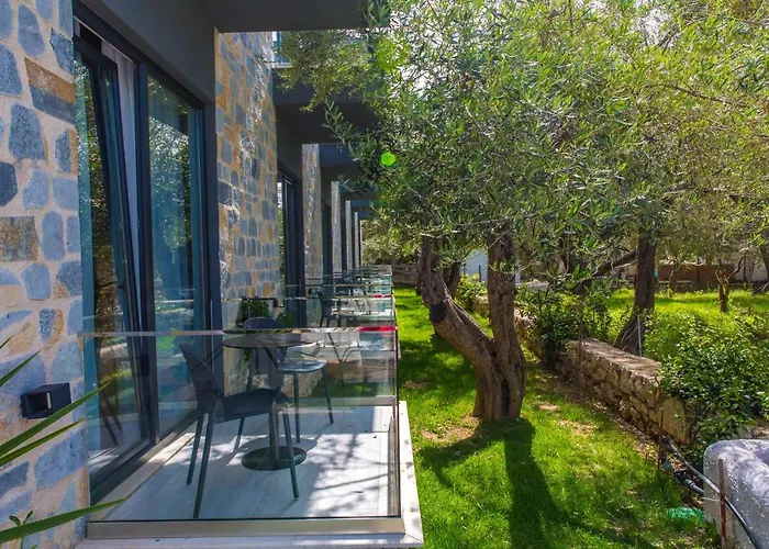 Alban Eco Hotel Dhërmi - un hotel a 4 stelle 