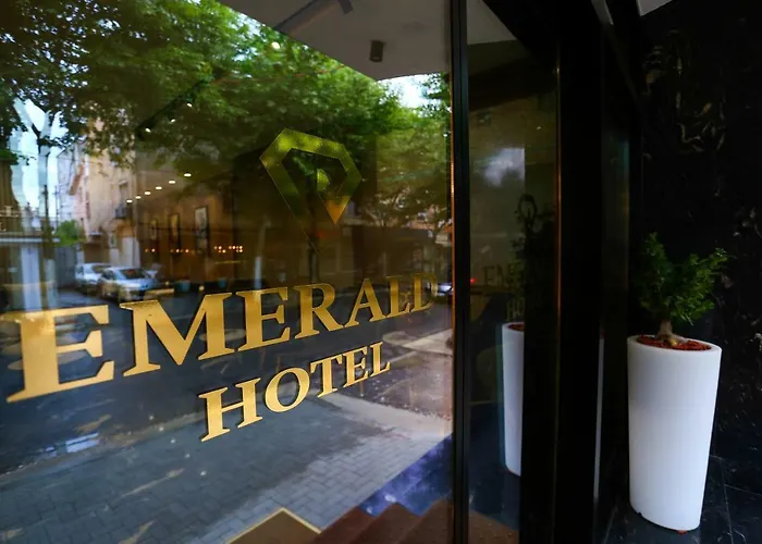 Emerald Boutique Hotel Tirana - 4 star Hotel