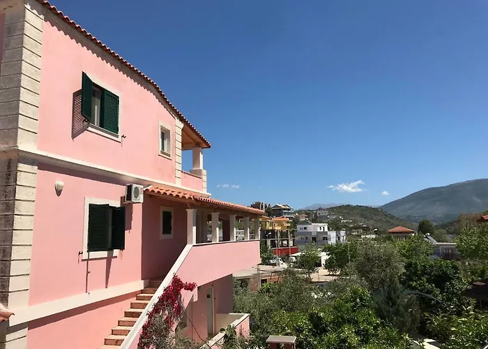 Villa Fasho Ksamil