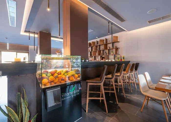 Palma City Hotel Sarandë