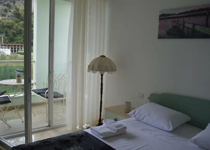 Boutique Blini Seaside Apartment Shëngjin