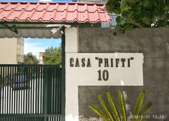 Affittacamere Casa Prifti Vlorë