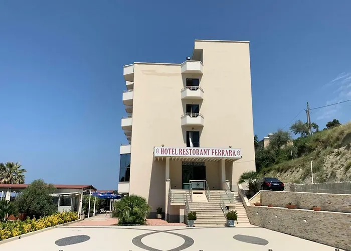 Hotel Ferrara Durrës