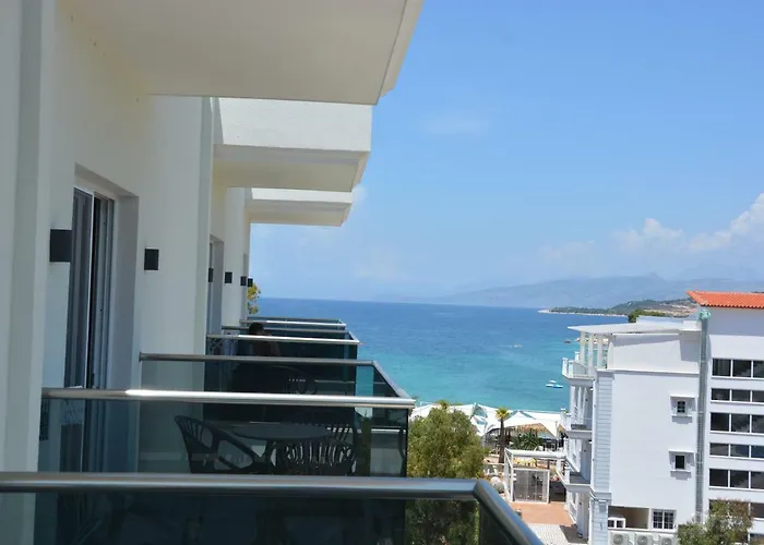 Summer Gate Hotel Ksamil