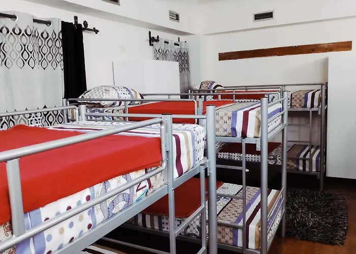 Tufina Hostel Tirana