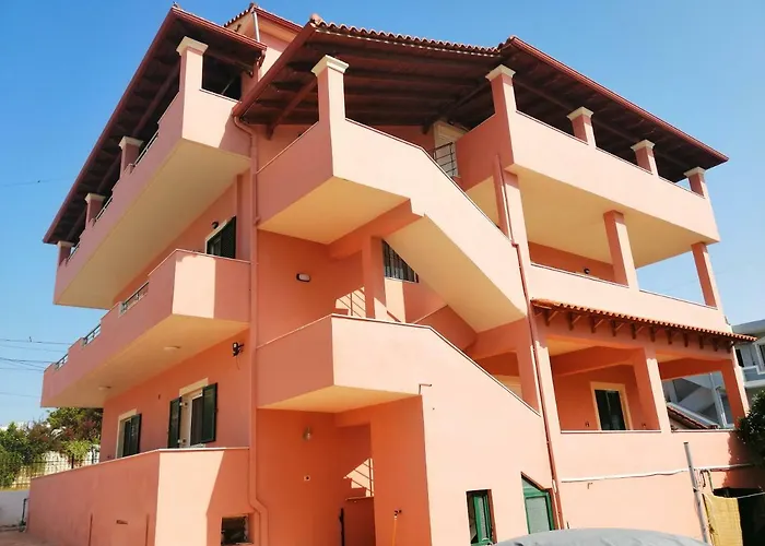 Strandhotels in Ksamil