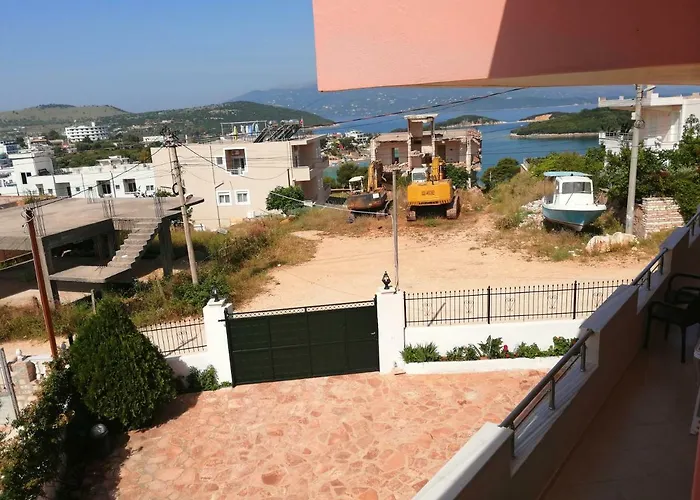 Strandhotels in Ksamil