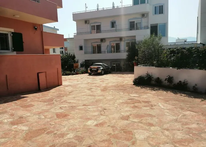 Boutique Appartamento Helen'S House Ksamil