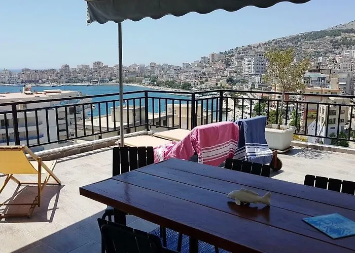 Summer Dream Penthouse Appartamento Sarandë