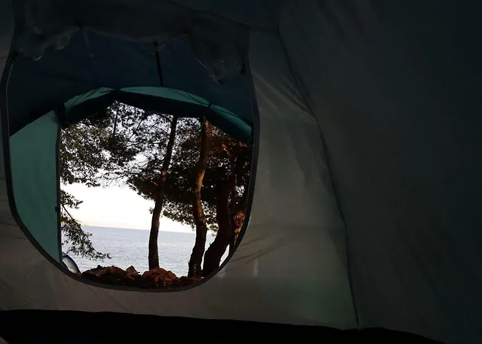Campings en Riviera Albanesa