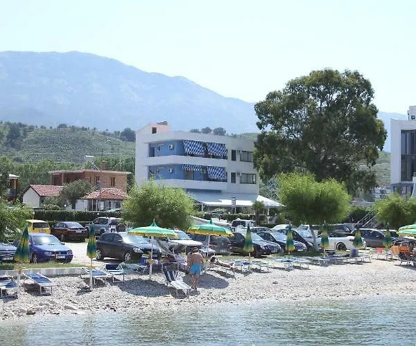 Hotel Lepenica Radhimë