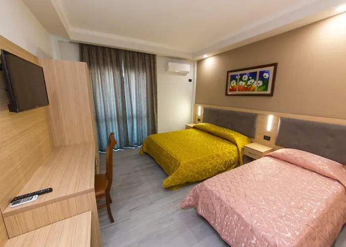Western Star Hotel Durrës