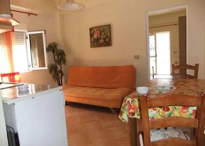 Apartament Gjergji Sarandë