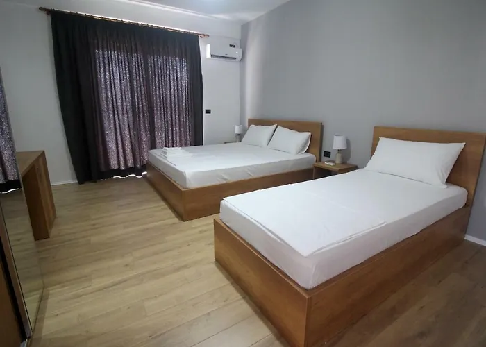 Hill'S Residence Sarande