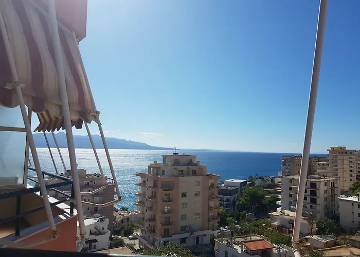 Haustierfreundliches Lagoon Apartment Saranda Albania