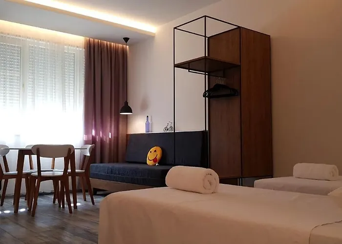 Urban Rooms Tirana