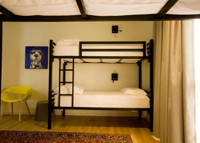 Vanilla Sky Boutique Hostel Tirana