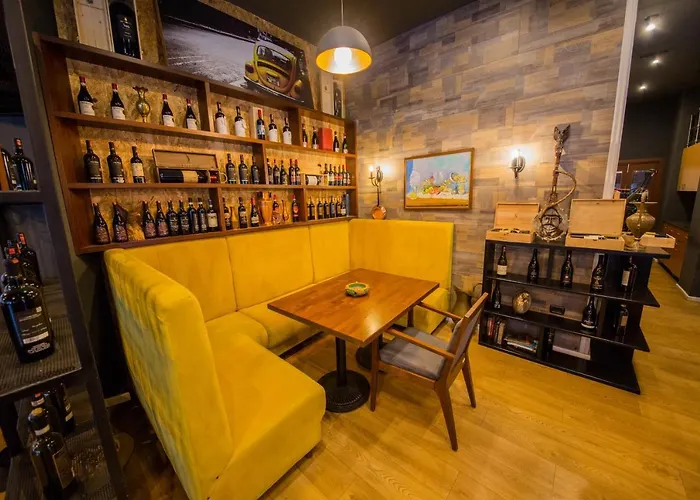 F&M Hotel Tirana