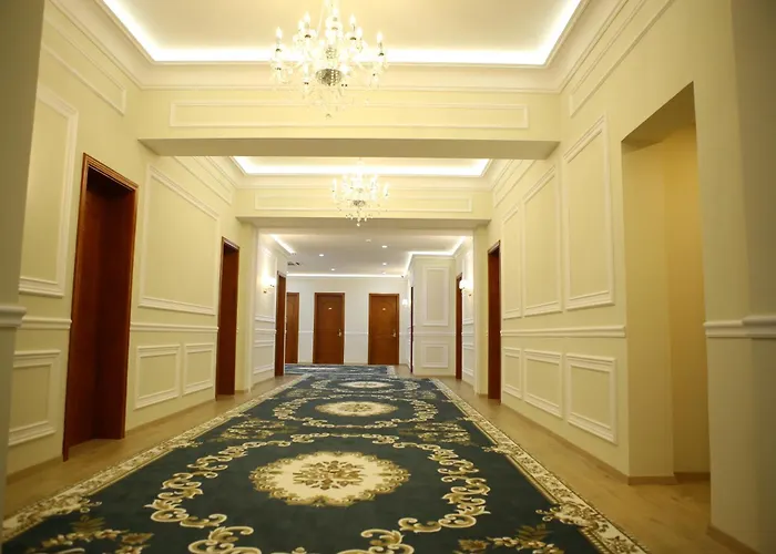 Hotel Colombo Berat