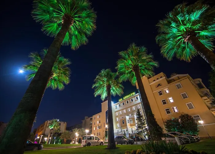Resort e hotel con parchi acquatici a Durrës