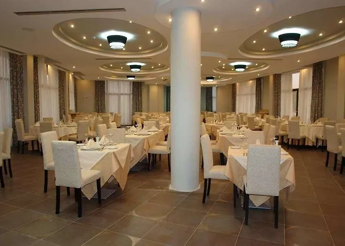 Airport Hotel Tirana - Rinas