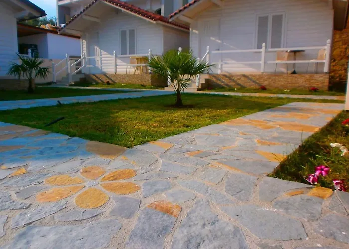 Haustierfreundliches Villa Vela E Bardhe Dhërmi