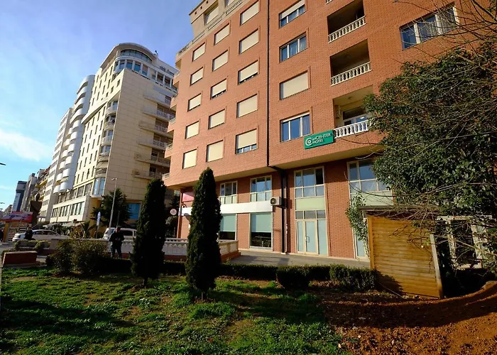 Stay By Ilvesta Central Tirana