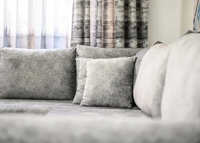 Miku Apartment-City Walk 1Bd Stylish Apartment Tirana