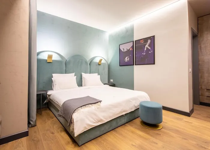 Allure Boutique Hotel Tirana