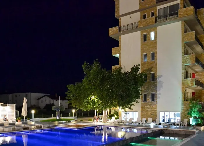 Hotel Bora Bora Velipoja