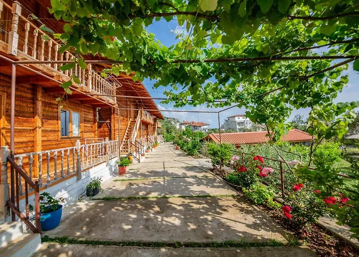 Hotels in Borsh