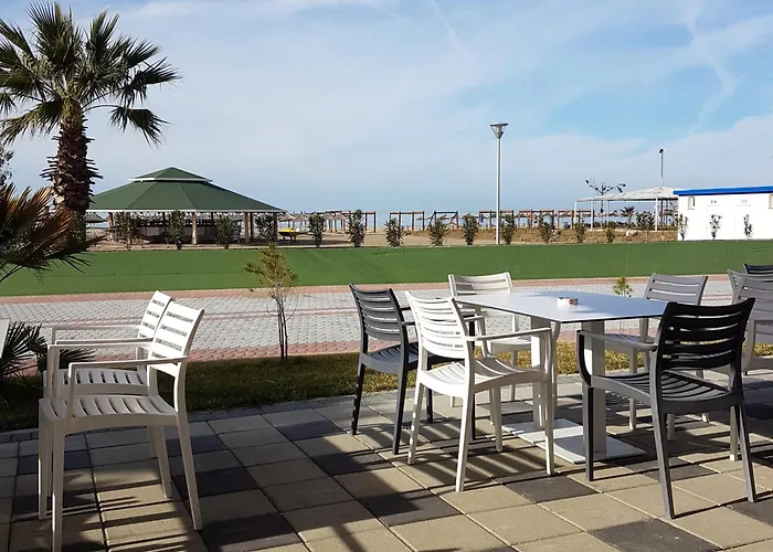 Beach Veranda Home, Gjiri i Lalzit Durrës